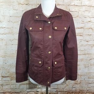 J. Crew Downtown Field Jacket